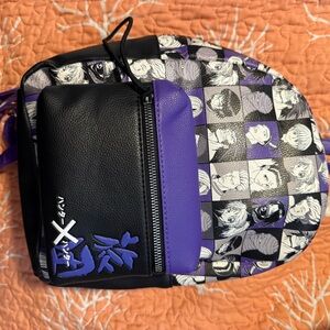 Hunter x Hunter Phantom Troupe Mini Backpack, by Bioworld